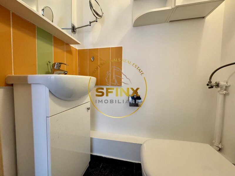 Decebal Apartament cu 3 camere 85 mp, 150 mp terasa cu acces direct si unic